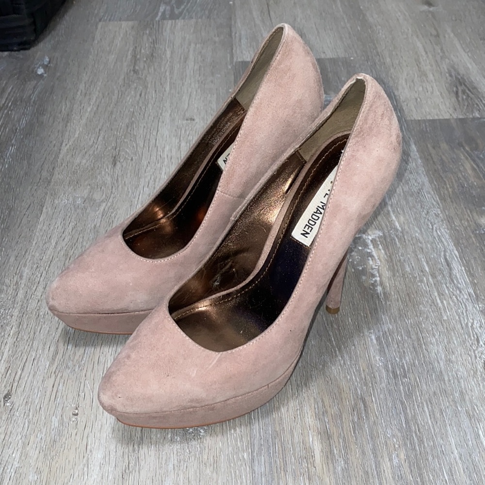 Steve Madden heels